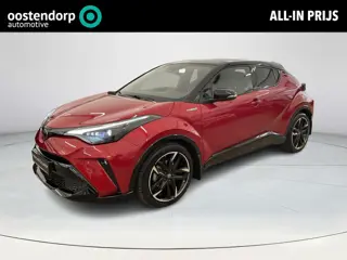 Toyota C-HR 2.0 Hybrid GR-Sport
