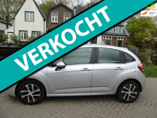 Citroen C3 1.2 VTi 82pk Collection 1e eigenaar Clima Cruise Trekhaak 1100kg