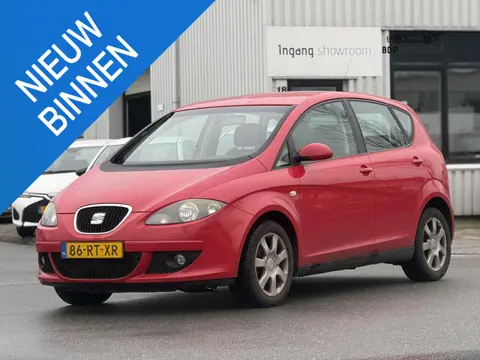 SEAT Altea 1.6 Stylance Lees advertentie | Airco | Cruise