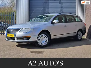 Volkswagen Passat Variant 2.0 TDI Trendline Automaat|Ecc|Sensor