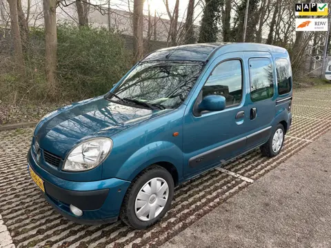 Renault Kangoo 1.6-16V Privilège Automaat Airco Trekhaak