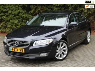 Volvo S80 2.0 T5 Momentum 245PK Automaat | Navigatie | Lederen bekleding | Parkeersensoren | Trekhaa