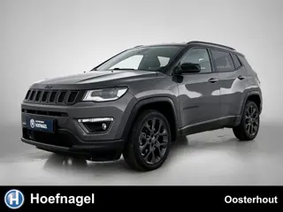 Jeep Compass 4xe 240 Plug-in Hybrid Electric S | Automaat | Cruise control | Navigatie | Camera | Le