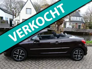 Peugeot 207 CC 1.6 VTi 120pk 2e eigenaar Airco Cruise 110.000km.