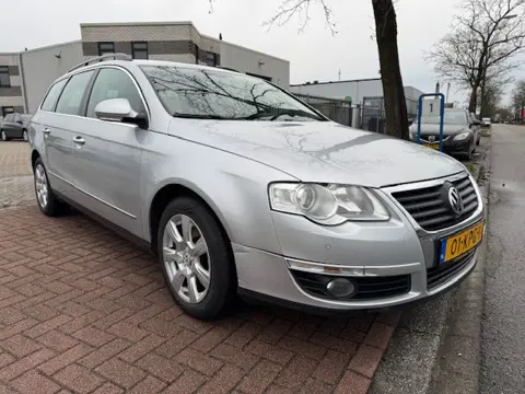 Volkswagen Passat Variant 1.4 TSI Comfortline BlueMotion Automaat Airco/ECC,Navigatie