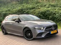 Mercedes-Benz A-klasse A200 AMG ! PANO SFEER BOMVOL TOPSTAAT !