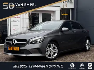 Mercedes-Benz A-klasse 200 Business Solution | Camera | Trekhaak | Stoelverwarming | Navigatie | PDC