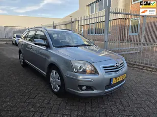 Toyota Avensis Wagon 1.8 VVTi Luna Business|NAP|AIRCO|TREKHAAK|