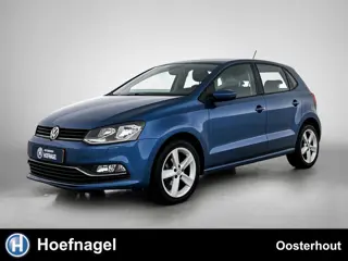 Volkswagen Polo 1.2 TSI Highline | Automaat | Airco | Navigatie | Stoelverwarming | Parkeersensoren 