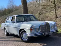 Mercedes-Benz S-klasse 280 S 9.857 KM ! NIEUWSTAAT ! 1971 !