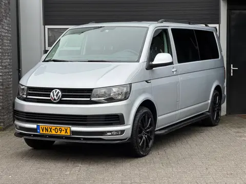 Volkswagen Transporter 2.0 TDI L2H1 DC Comfortline Plus