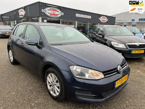 Volkswagen Golf 1.2 TSI Comfortline(st-bekr,clima,navi,5drs,bj14,6399,-)