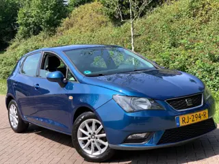 Seat Ibiza 1.2 TSI FR 5 DEURS CLIMA LUXE 2016 !