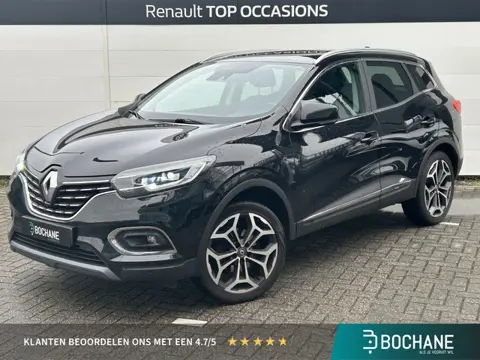 Renault Kadjar 1.3 TCe Black Edition (Hoge Instap) | Camera | Navigatie | Dodehoek Detectie |