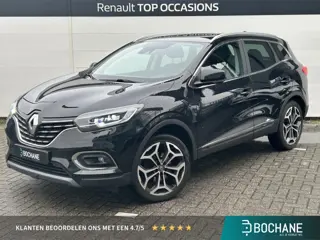 Renault Kadjar 1.3 TCe Black Edition (Hoge Instap) | Camera | Navigatie | Dodehoek Detectie |