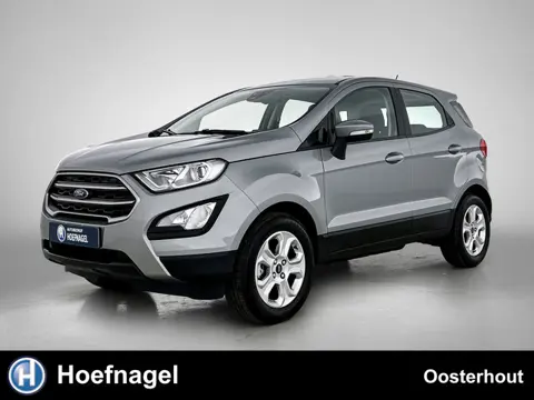 Ford ECOSPORT 1.0 EcoBoost Connected | Cruise control | Stuur & stoelverwarming | Camera | Trekhaak