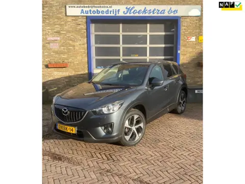 Mazda CX-5 2.0 TS+ Lease Pack 2WD