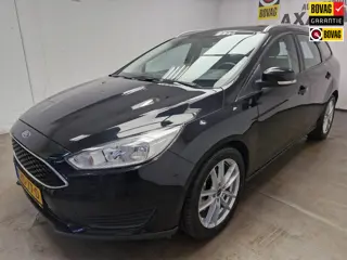 Ford Focus Wagon 1.0 Titanium BOVAG GARANTIE ! 4X NIEUWE BANDEN ! NETTE AUTO !