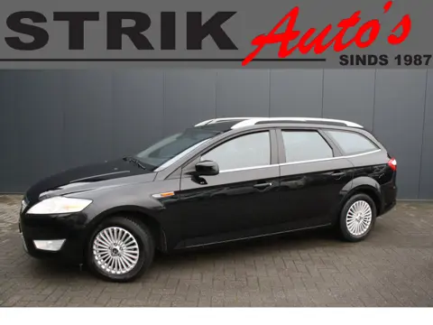 Ford Mondeo Wagon 2.0-16V Limited BUSINESS PACK - PDC - NAVIGATIE - 2e EIGENAAR