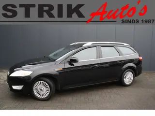 Ford Mondeo Wagon 2.0-16V Limited BUSINESS PACK - PDC - NAVIGATIE - 2e EIGENAAR