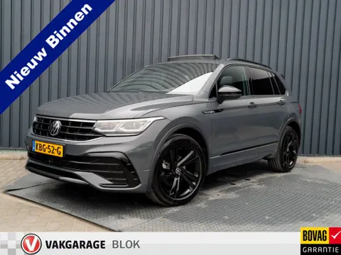 Volkswagen Tiguan 1.5 TSI R-Line Business | Black Style | Panodak | Elk. A-klep | IQ Light | Prijs R