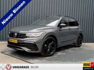 Volkswagen Tiguan 1.5 TSI R-Line Business | Black Style | Panodak | Elk. A-klep | IQ Light | Prijs R
