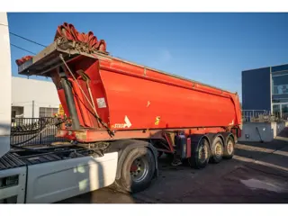 Stas S339CX (bj 2007)