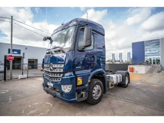 Mercedes-Benz Arocs 1846 LS (no Actros ) (bj 2017)