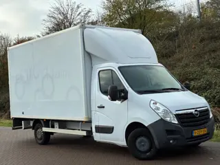 Opel Movano 2.3 CDTI BiTurbo L3 Start/Stop BAKWAGEN NIEUWSTAAT 47 DKM!