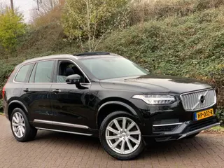 Volvo XC90 2.0 T8 Twin Engine AWD Inscription 7 PERS PANO ! ! ! LEDER - Bowers & Wilkins - FULL OPTI