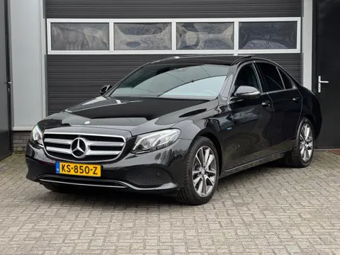 Mercedes-Benz E-klasse 350 e Lease Edition Prestige Plus PANO WIDE SCREEN