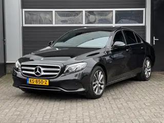 Mercedes-Benz E-klasse 350 e Lease Edition Prestige Plus PANO WIDE SCREEN