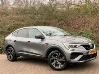 Renault Arkana 1.6 E-Tech Hybrid 145 R.S. Line NIEUWSTAAT FULL OPTION !