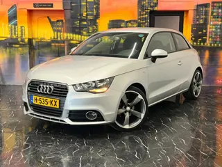 Audi A1 1.2 TFSI Ambition Pro Line Business PDC|Stoelverw.