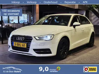 Audi A3 Sportback 1.6 TDI Attraction Pro Line plus Clima | Navi | Trekhaak | Cruise | LMV