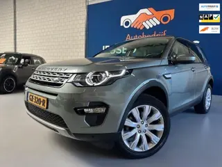Land Rover Discovery Sport 2.0 Si4 4WD HSE automaat/bj.2015/panoramadak/camera/leder/climate/NAP met