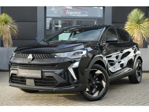 Renault Captur 1.8 E-Tech full hybrid 160 techno 160pk Navigatie/Camera/AdaptieveCruiseControl