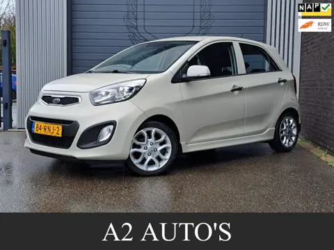 Kia Picanto 1.0 CVVT Comfort Pack Ecc|Nap