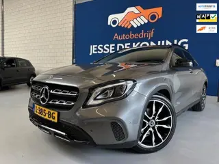 Mercedes-Benz GLA-klasse 200 Premium Plus Automaat/ bj.2018/ kleur : grijs/ navigatie/sportvelgen/NA