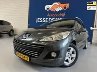 Peugeot 207 SW 1.4 VTi Style Stationwagen/bj.2011/ kleur:grijs/airco/trekhaak/cruise control/NAP met