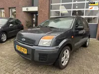 Ford Fusion 1.4-16V Cool & Sound / bj.2008 / kleur:grijs / trekhaak/sportvelgen/5 deurs/airco/ APK t