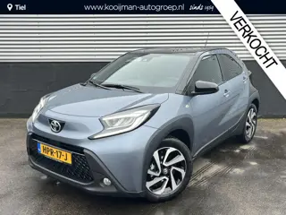 Toyota Aygo X 1.0 VVT-i S-CVT Pulse Automaat, NL-auto! Apple Carplay en/of Android auto Navigatie, L