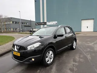 Nissan QASHQAI 1.6-16V Connect Edition 115 PK. Mooie en onverwoestbare auto !!!