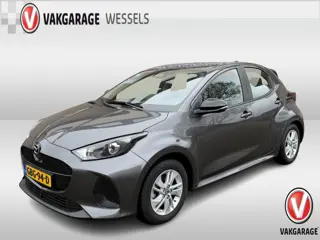 Mazda 2 Hybrid 1.5 Hybrid Centre-line Automaat | LM | Camera | Stoelverwarming |