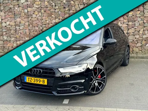 Audi A6 Avant 3.0 TFSI quattro Premium Edition Panorama