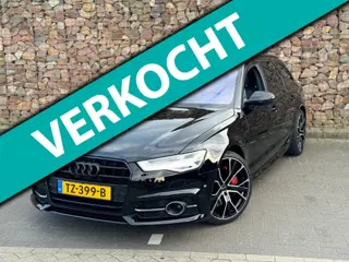 Audi A6 Avant 3.0 TFSI quattro Premium Edition Panorama
