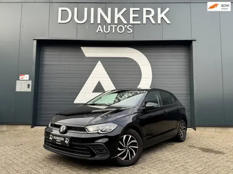 Volkswagen Polo 1.0 TSI Life Business | Airco | Clima | Stoelverwarming | Adaptive cruise | Parkeers