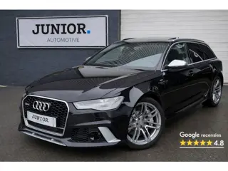 Audi A6 Avant 4.0 TFSI RS 6 quattro PANORAMADAK/CARBON/FACELIFT/TOPSTAAT