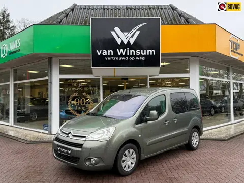 Citroen Berlingo 1.6-16V Multispace | 2+1 | Rolstoelauto | Bodemverlaging | Knielsysteem | Airco | 2