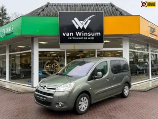 Citroen Berlingo 1.6-16V Multispace | 2+1 | Rolstoelauto | Bodemverlaging | Knielsysteem | Airco | 2
